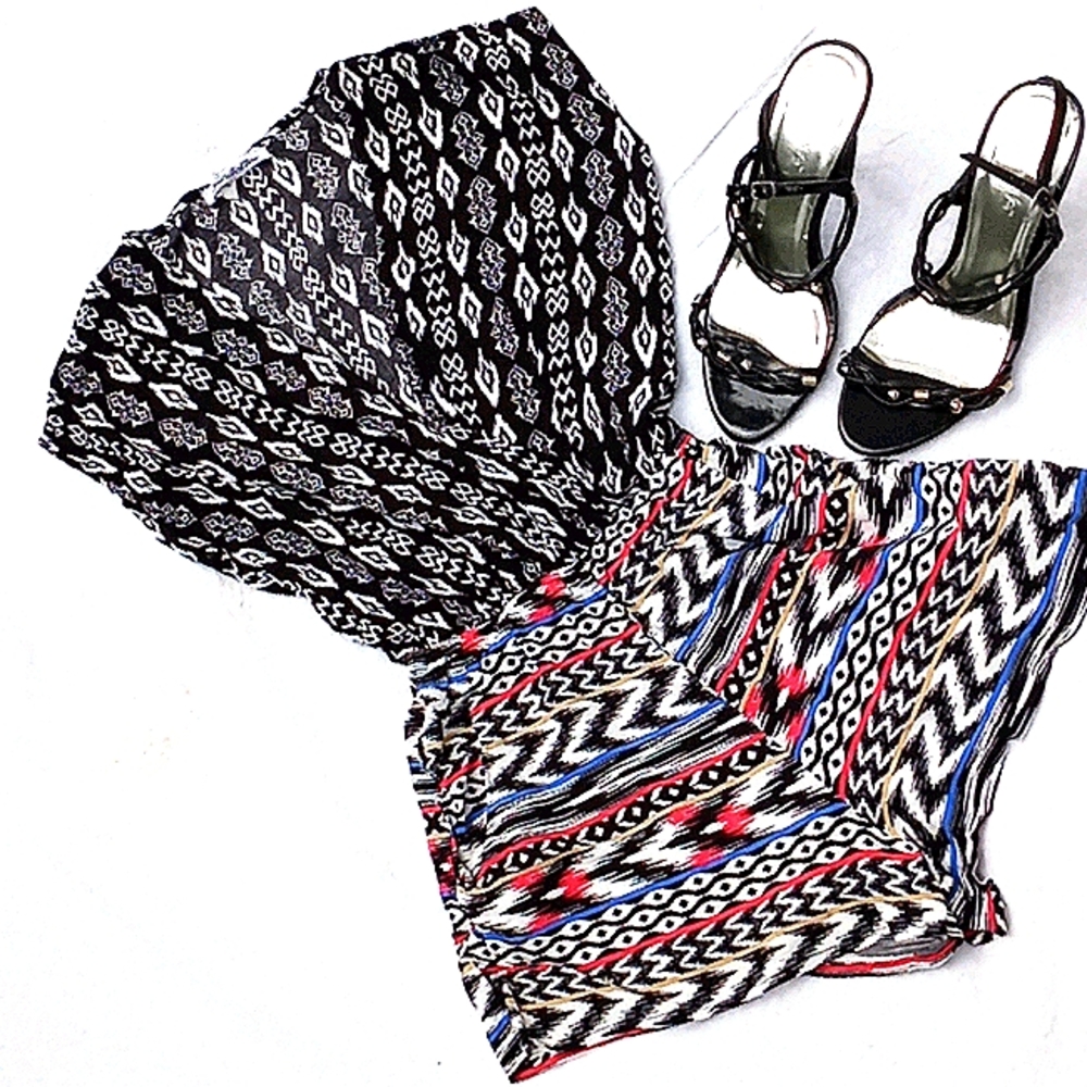 Stiletto Short Romper